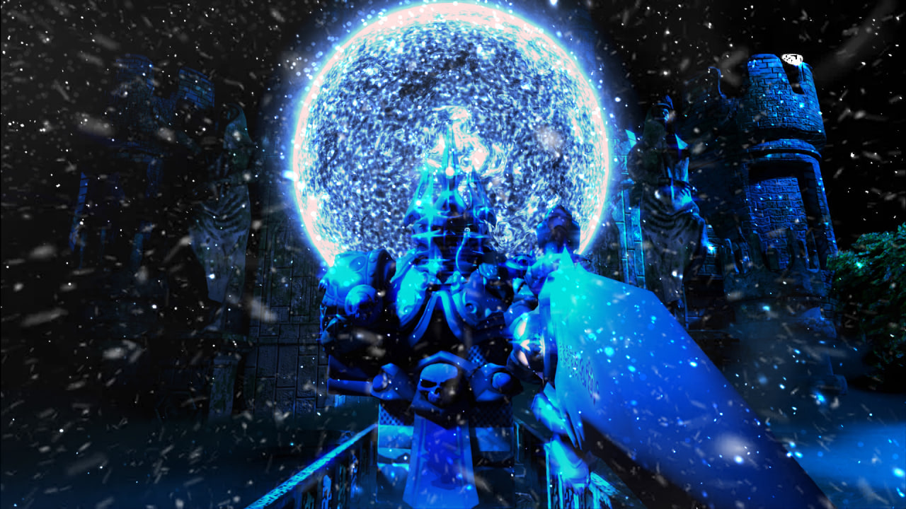Frost Portal Sentinel