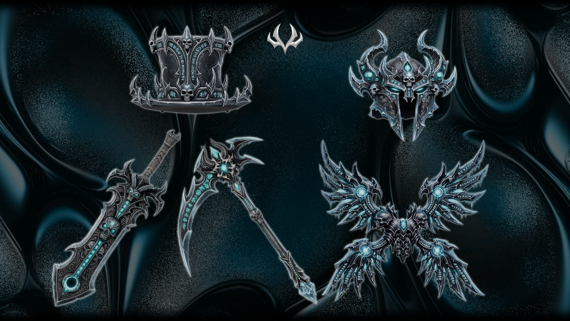 Arcane Skull Helmet